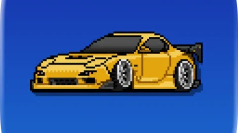 Pixel Racers Deluxe