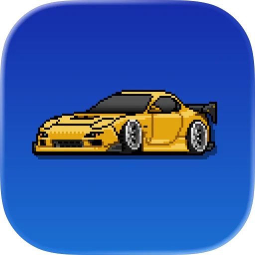 Pixel Racers Deluxe